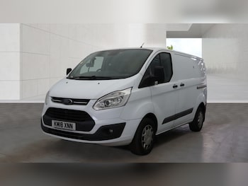 Used Ford Transit Custom 2018 for sale - 78257489: Photo