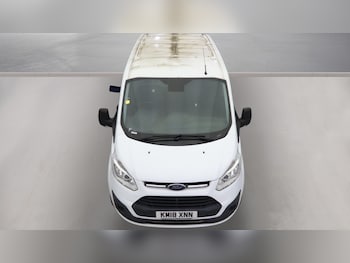 Used Ford Transit Custom 2018 for sale - 78257489: Photo