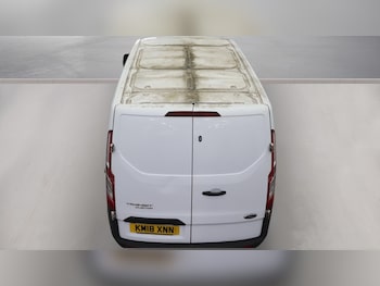 Used Ford Transit Custom 2018 for sale - 78257489: Photo