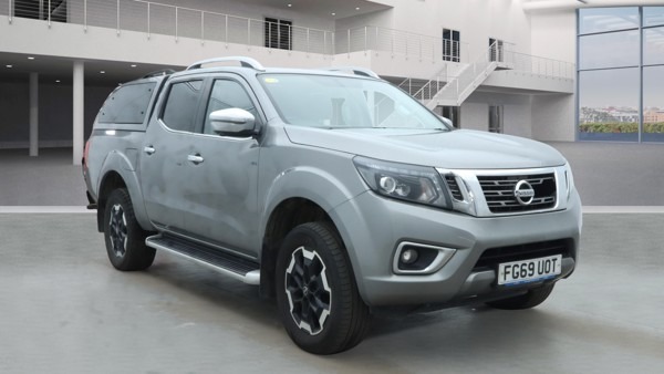 Used Nissan Navara 2019 for sale - 76379253: Photo 1