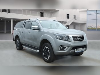 Used Nissan Navara 2019 for sale - 76379253: Photo