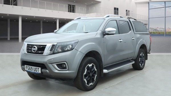 Used Nissan Navara 2019 for sale - 76379253: Photo 2