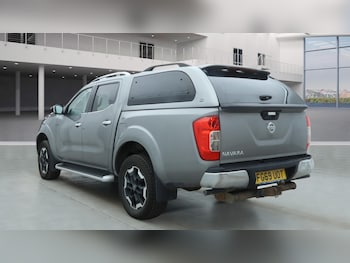 Used Nissan Navara 2019 for sale - 76379253: Photo