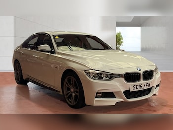 Used BMW 3 Series 2016 for sale - 78524165: Photo