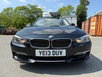 2012 (13) - 330d Luxury 4dr Step Auto