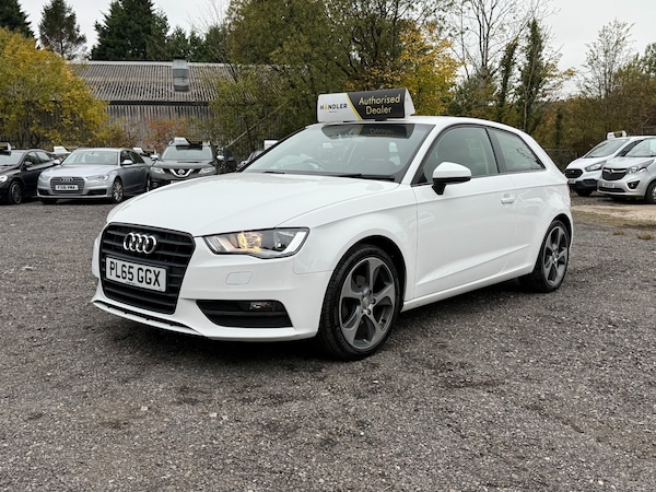 Used Audi A3 2016 for sale - 76182544: Photo 3