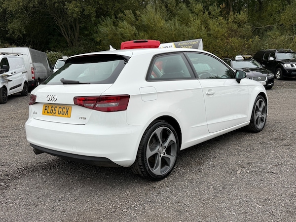 Used Audi A3 2016 for sale - 76182544: Photo 4