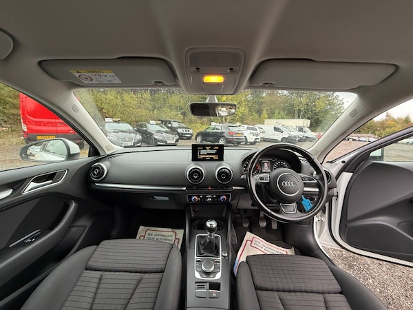 Used Audi A3 2016 for sale - 76182544: Photo 9