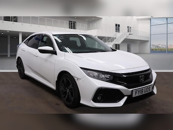 2018 (18) - 1.6 i-DTEC SR 5dr, Euro 6
