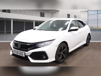 Used Honda Civic 2018 for sale - 77746725: Photo