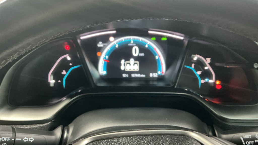 Used Honda Civic 2018 for sale - 77746725: Photo 7