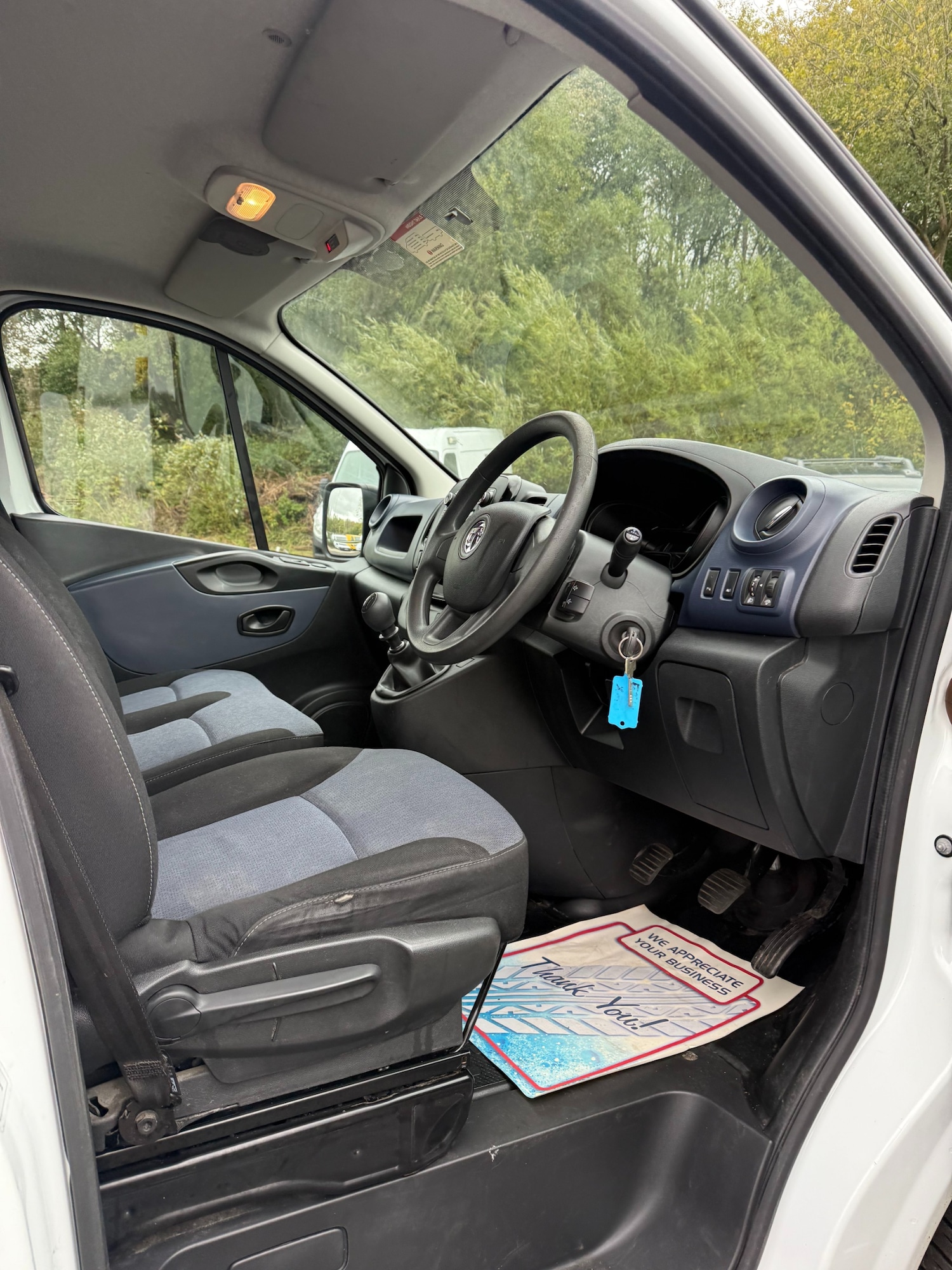 Used Vauxhall Vivaro 2018 for sale - 76364995: Photo 10