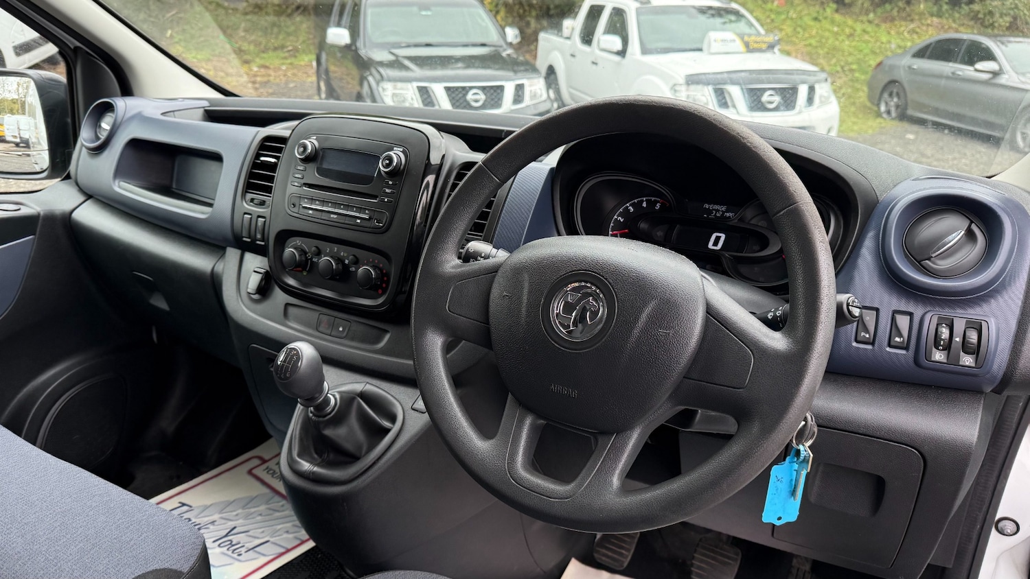 Used Vauxhall Vivaro 2018 for sale - 76364995: Photo 12