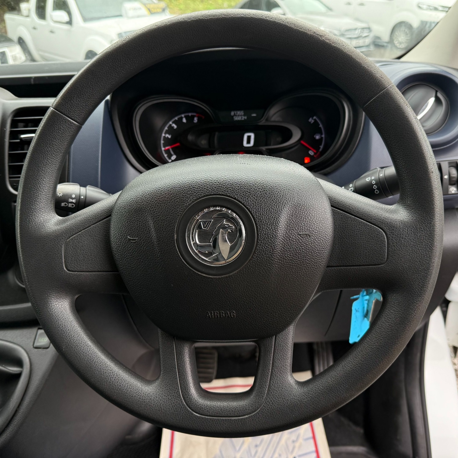 Used Vauxhall Vivaro 2018 for sale - 76364995: Photo 13