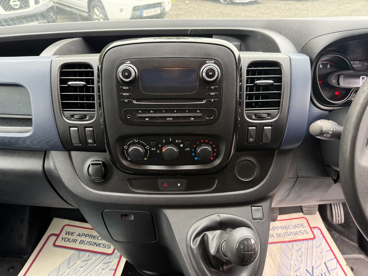 Used Vauxhall Vivaro 2018 for sale - 76364995: Photo 14