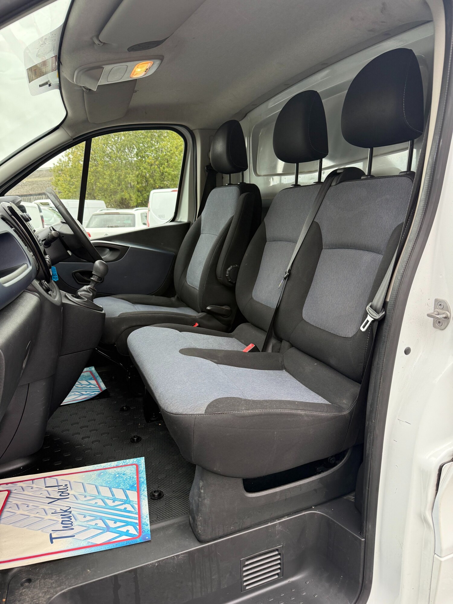 Used Vauxhall Vivaro 2018 for sale - 76364995: Photo 15