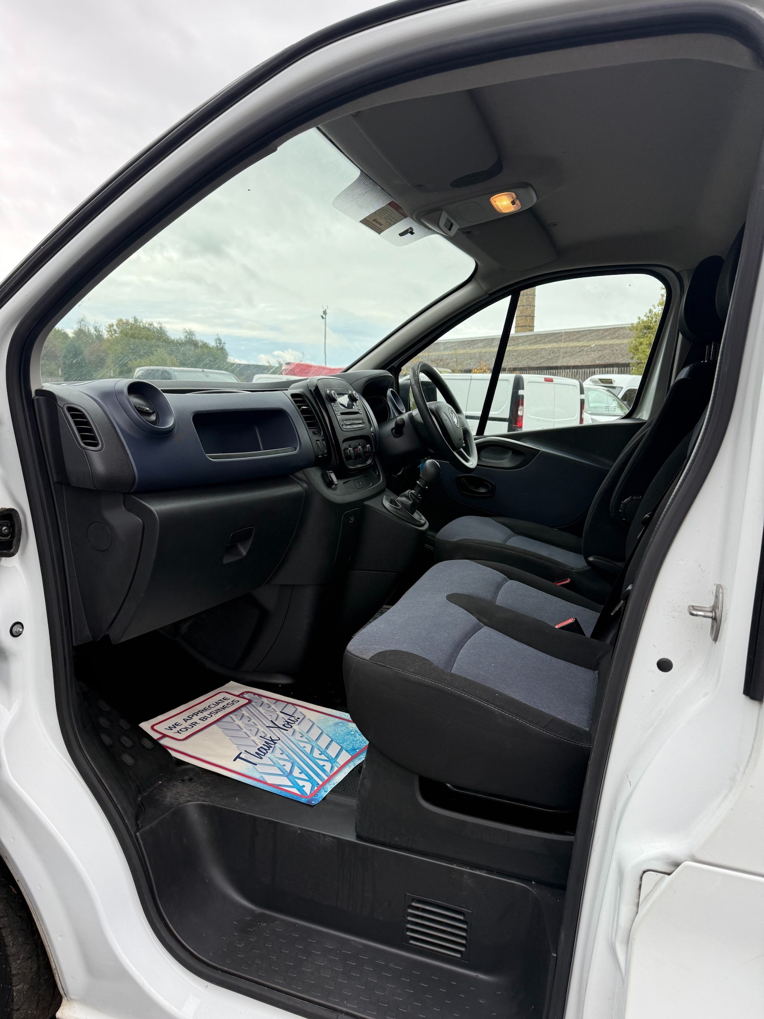 Used Vauxhall Vivaro 2018 for sale - 76364995: Photo 16