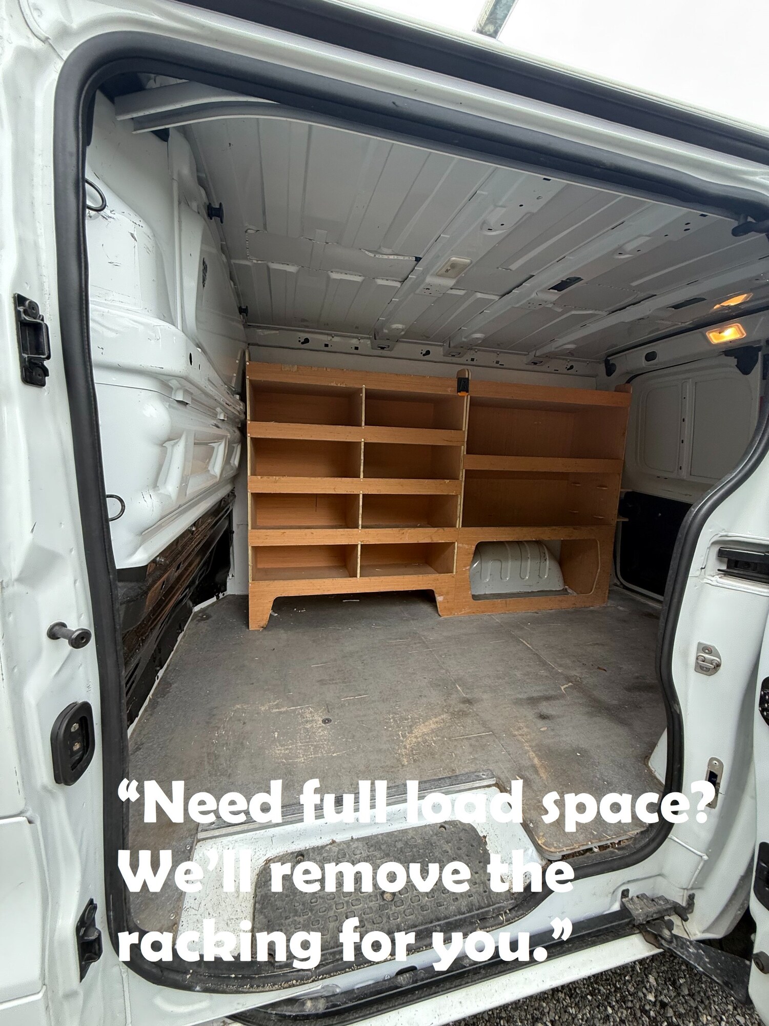 Used Vauxhall Vivaro 2018 for sale - 76364995: Photo 17