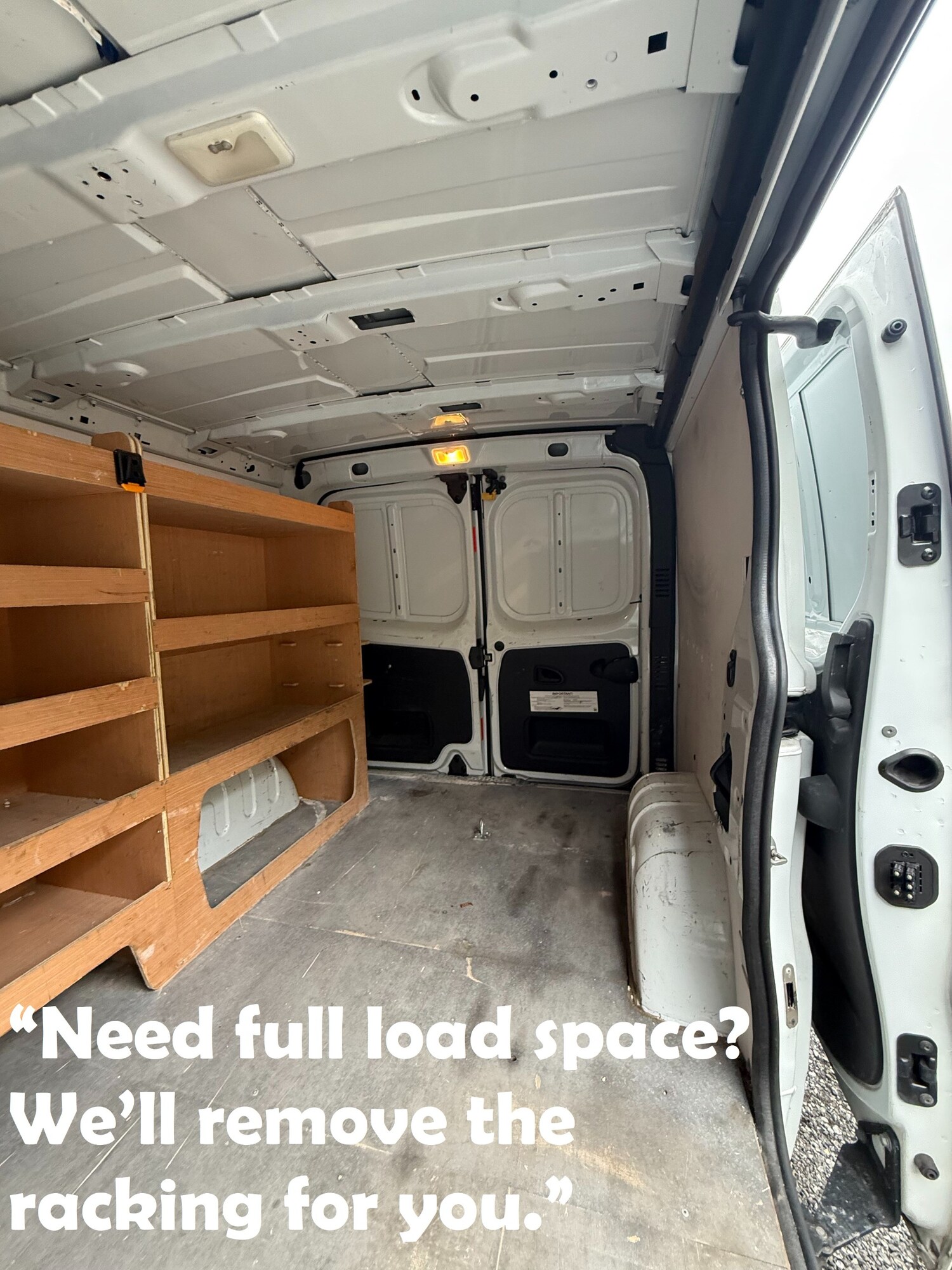 Used Vauxhall Vivaro 2018 for sale - 76364995: Photo 18