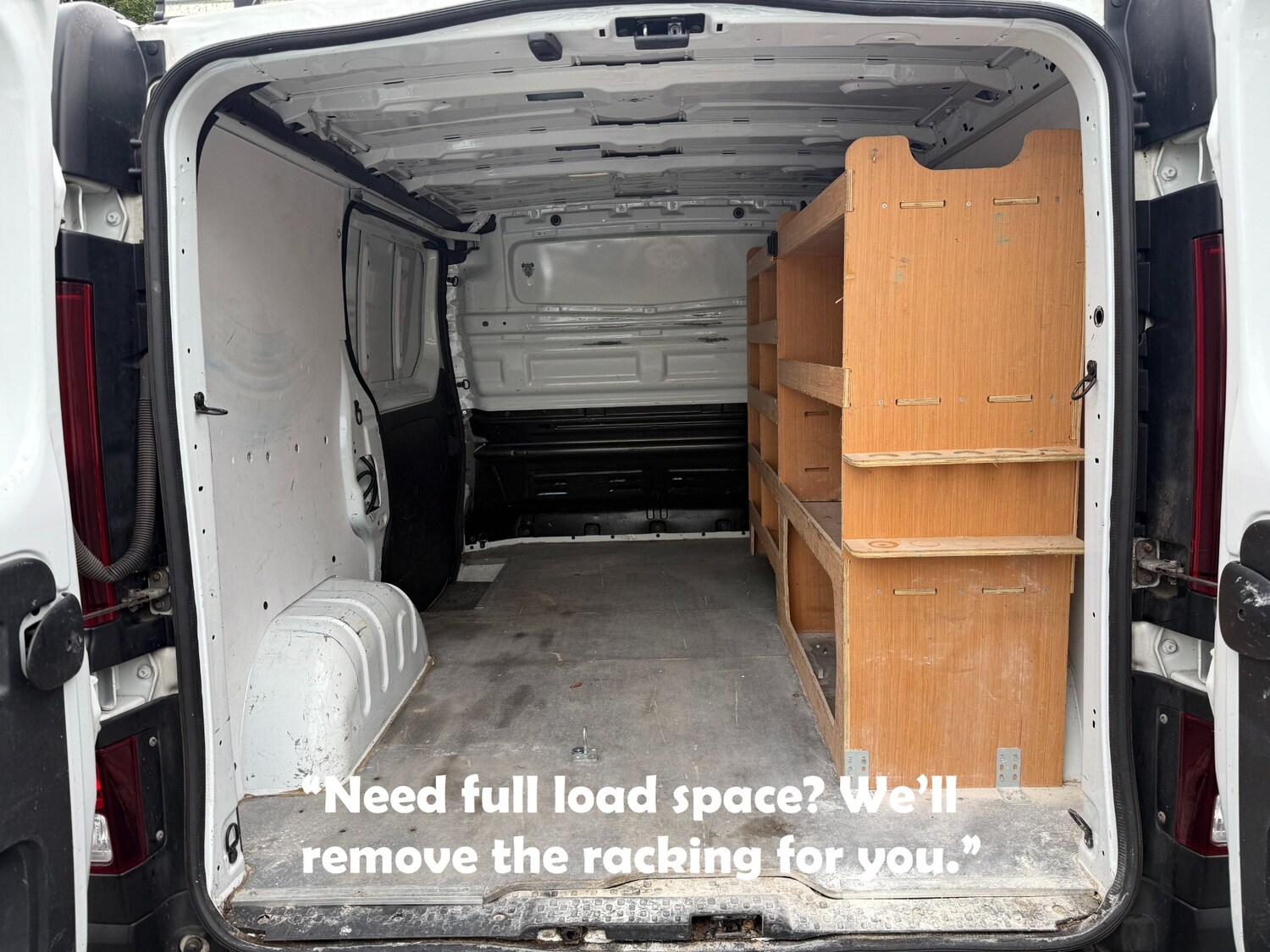 Used Vauxhall Vivaro 2018 for sale - 76364995: Photo 19