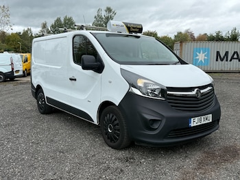 Vauxhall - Vivaro