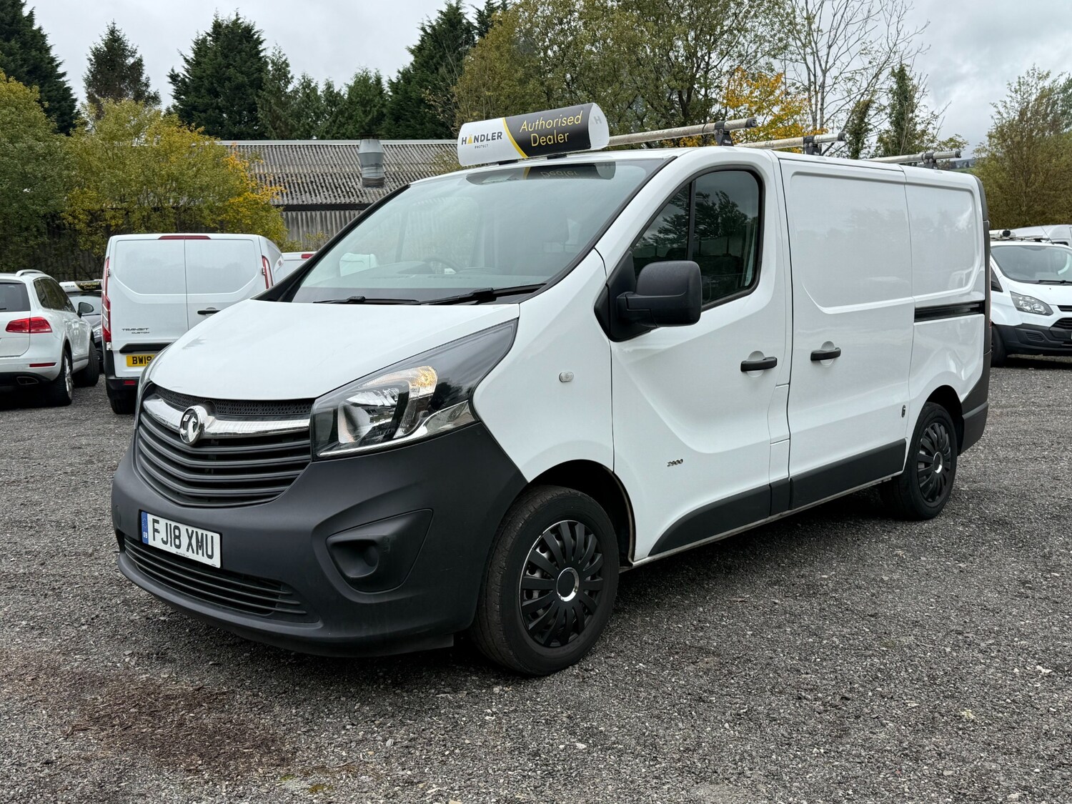 Used Vauxhall Vivaro 2018 for sale - 76364995: Photo 3