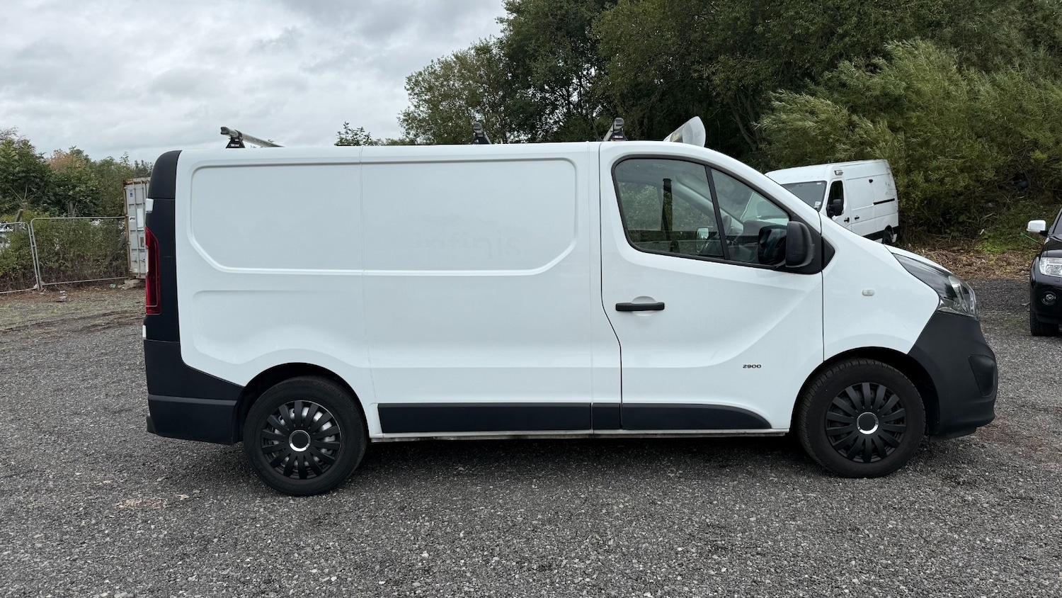 Used Vauxhall Vivaro 2018 for sale - 76364995: Photo 4