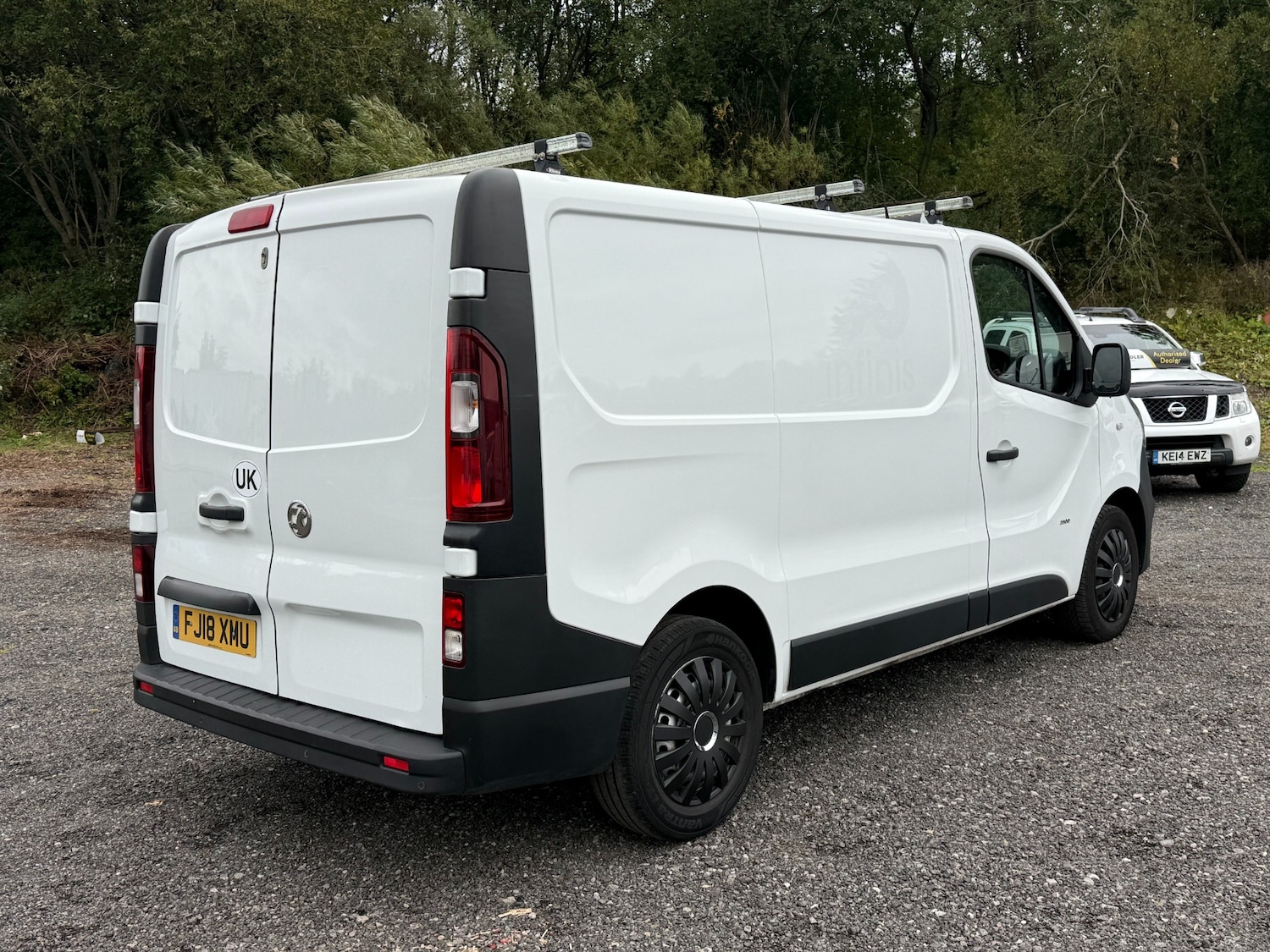 Used Vauxhall Vivaro 2018 for sale - 76364995: Photo 6