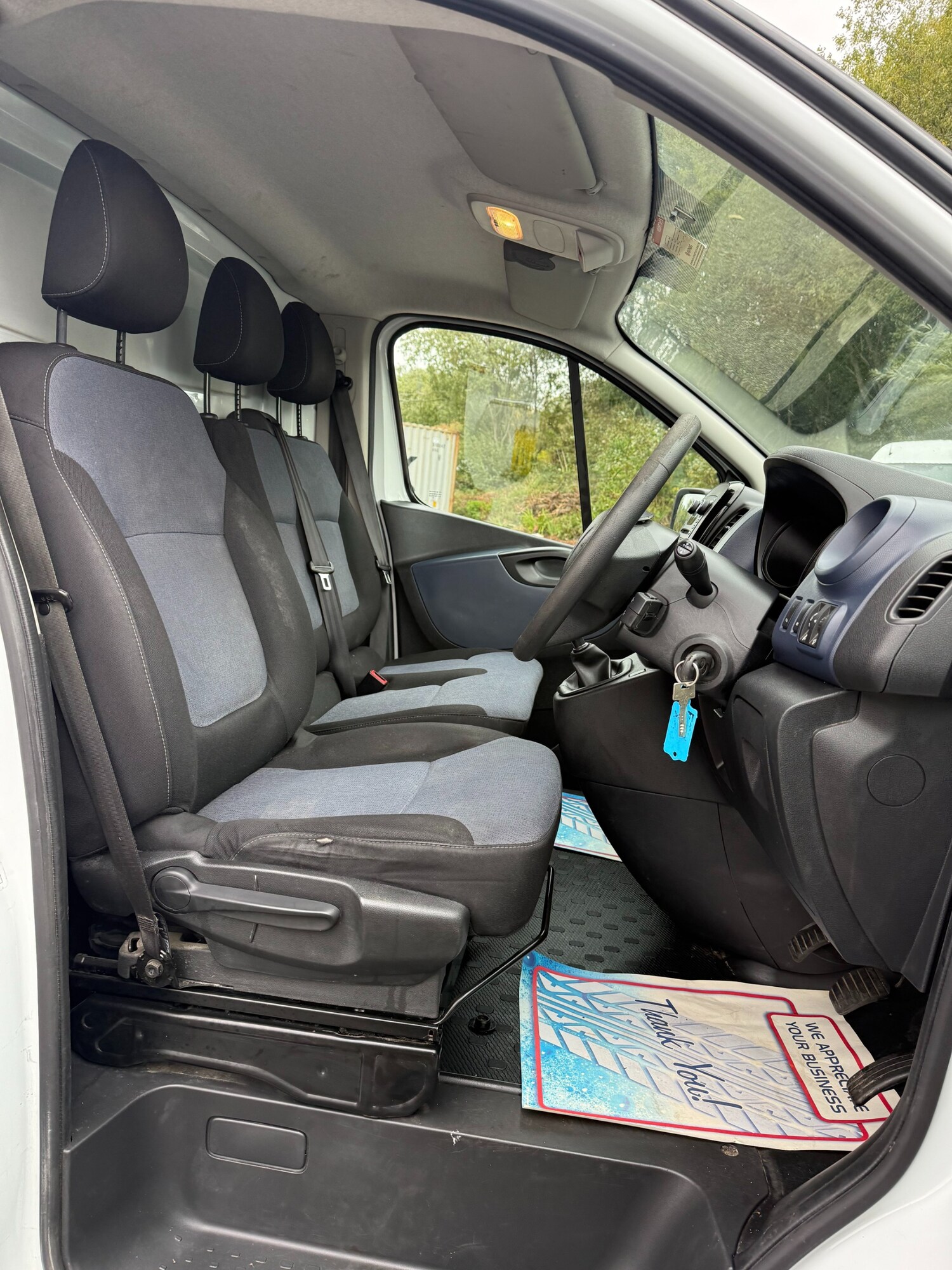 Used Vauxhall Vivaro 2018 for sale - 76364995: Photo 9