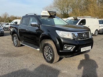 Used Nissan Navara 2018 for sale - 78437186: Photo