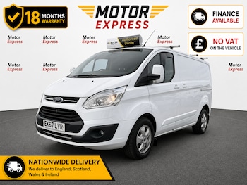 Used Ford Transit Custom 2017 for sale - 79277896: Photo