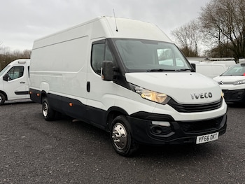 Iveco Daily feature image