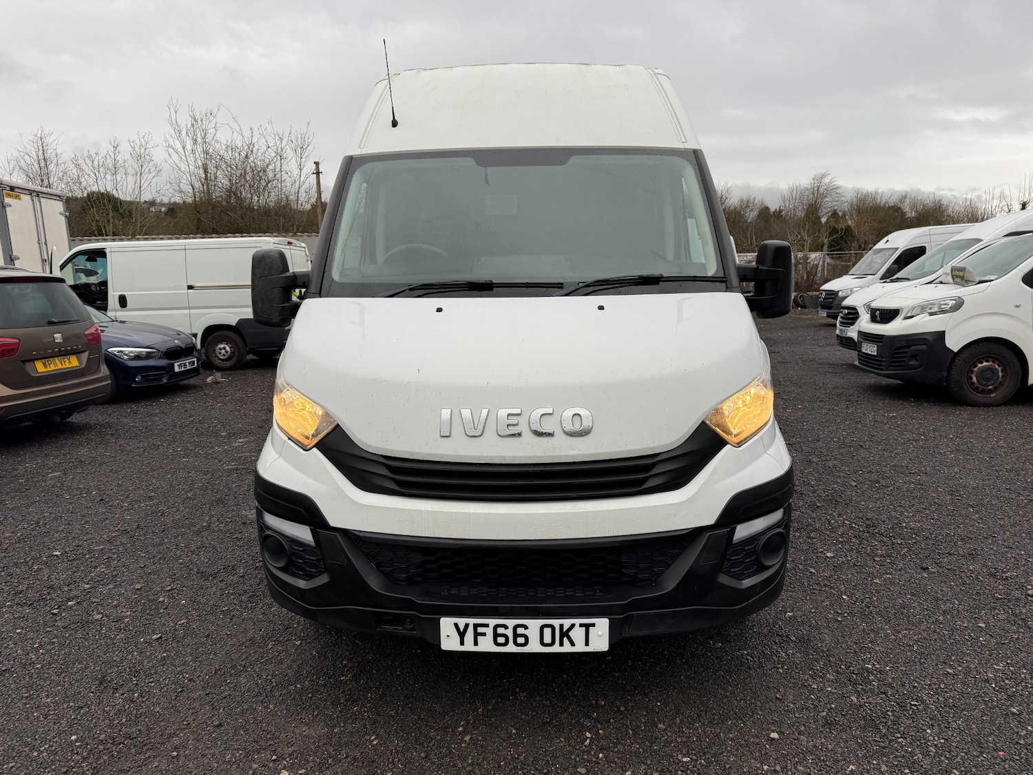 Used Iveco Daily 2016 for sale - 78144301: Photo 2