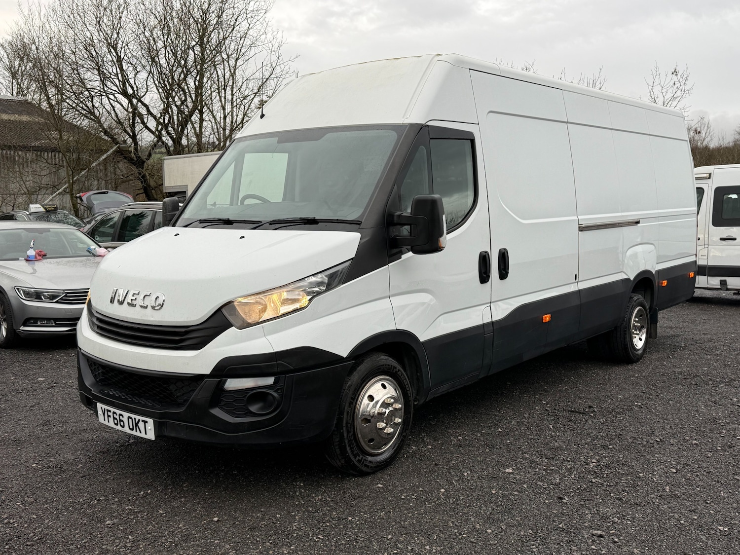 Used Iveco Daily 2016 for sale - 78144301: Photo 3