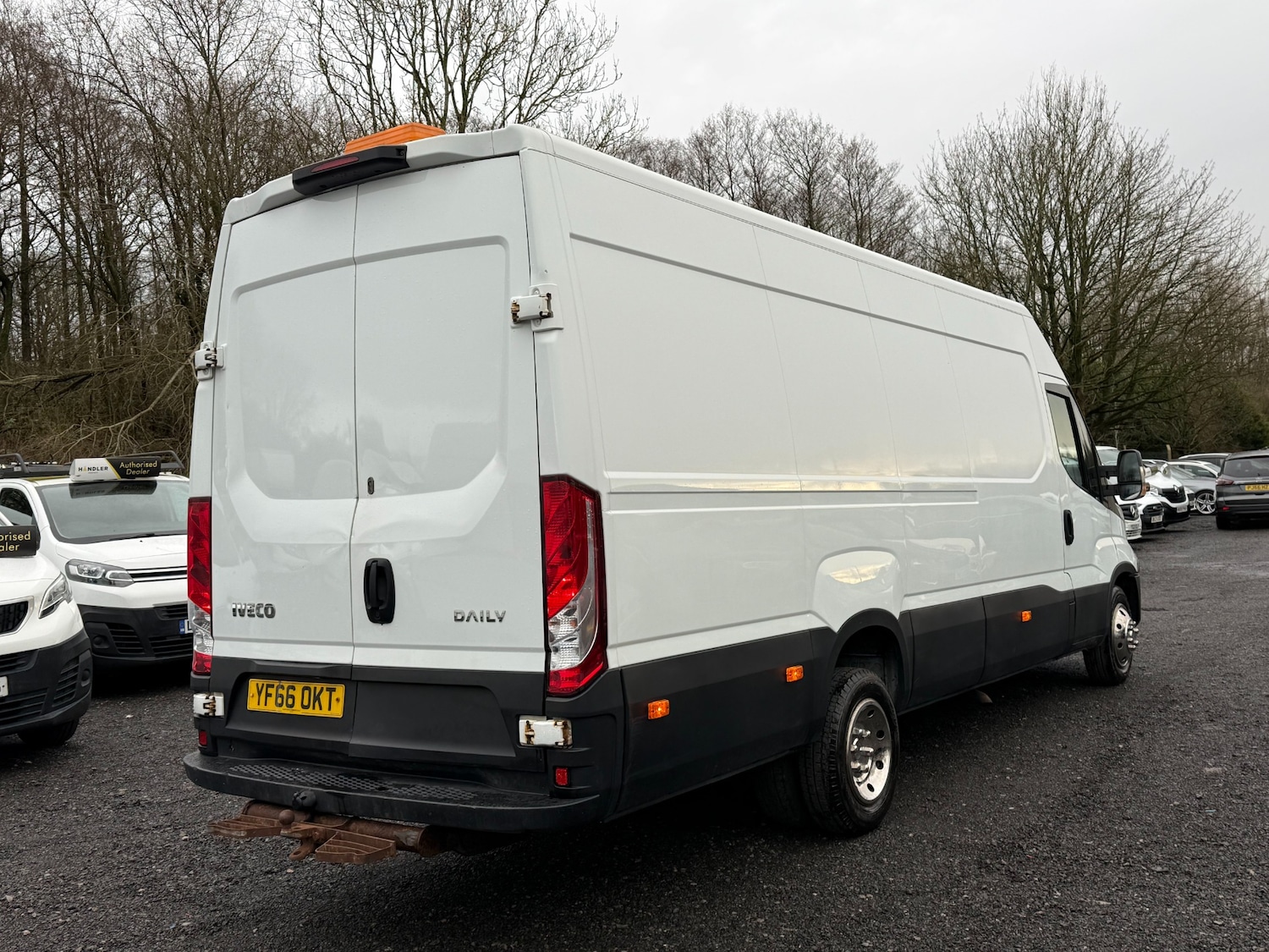 Used Iveco Daily 2016 for sale - 78144301: Photo 5