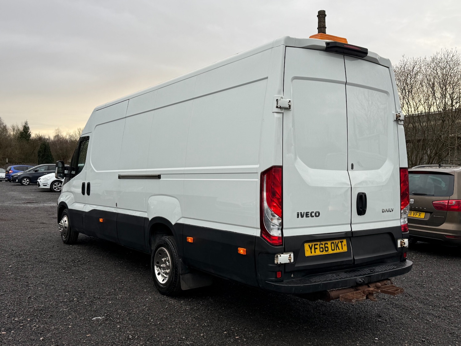 Used Iveco Daily 2016 for sale - 78144301: Photo 7