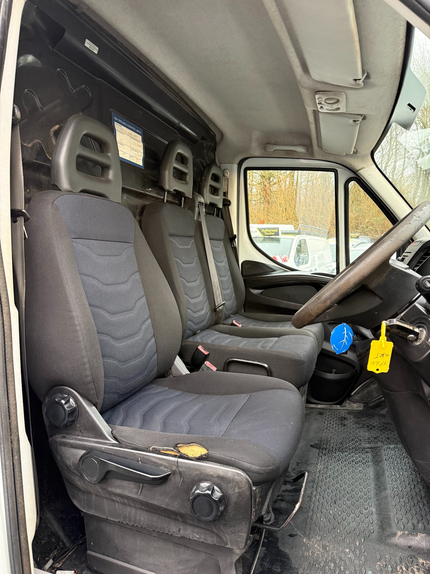 Used Iveco Daily 2016 for sale - 78144301: Photo 9