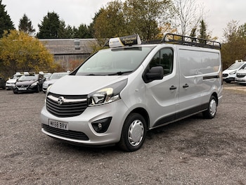 Used Vauxhall Vivaro 2018 for sale - 78592523: Photo
