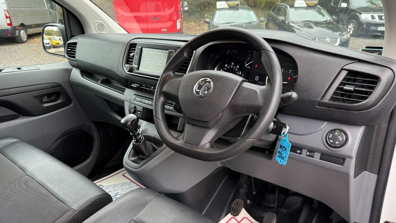 Used Vauxhall Vivaro 2021 for sale - 77053003: Photo 11