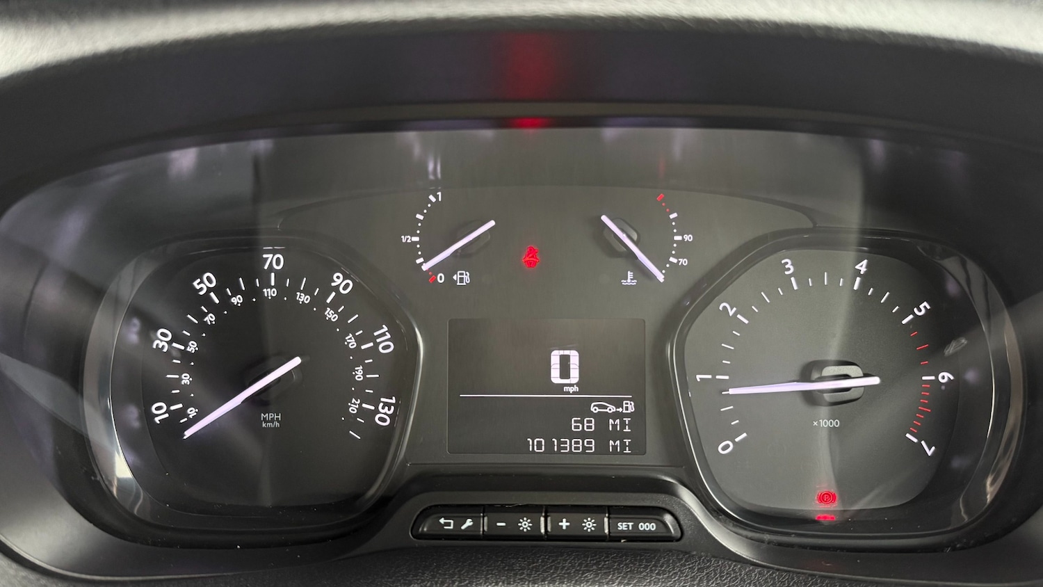 Used Vauxhall Vivaro 2021 for sale - 77053003: Photo 12