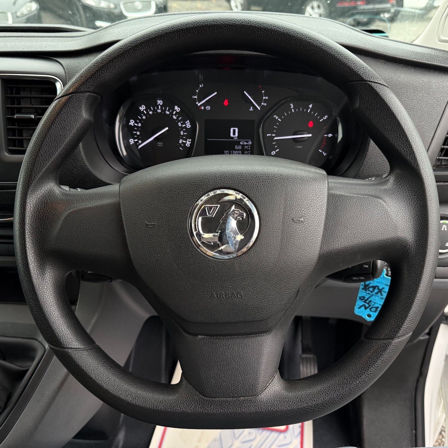 Used Vauxhall Vivaro 2021 for sale - 77053003: Photo 13