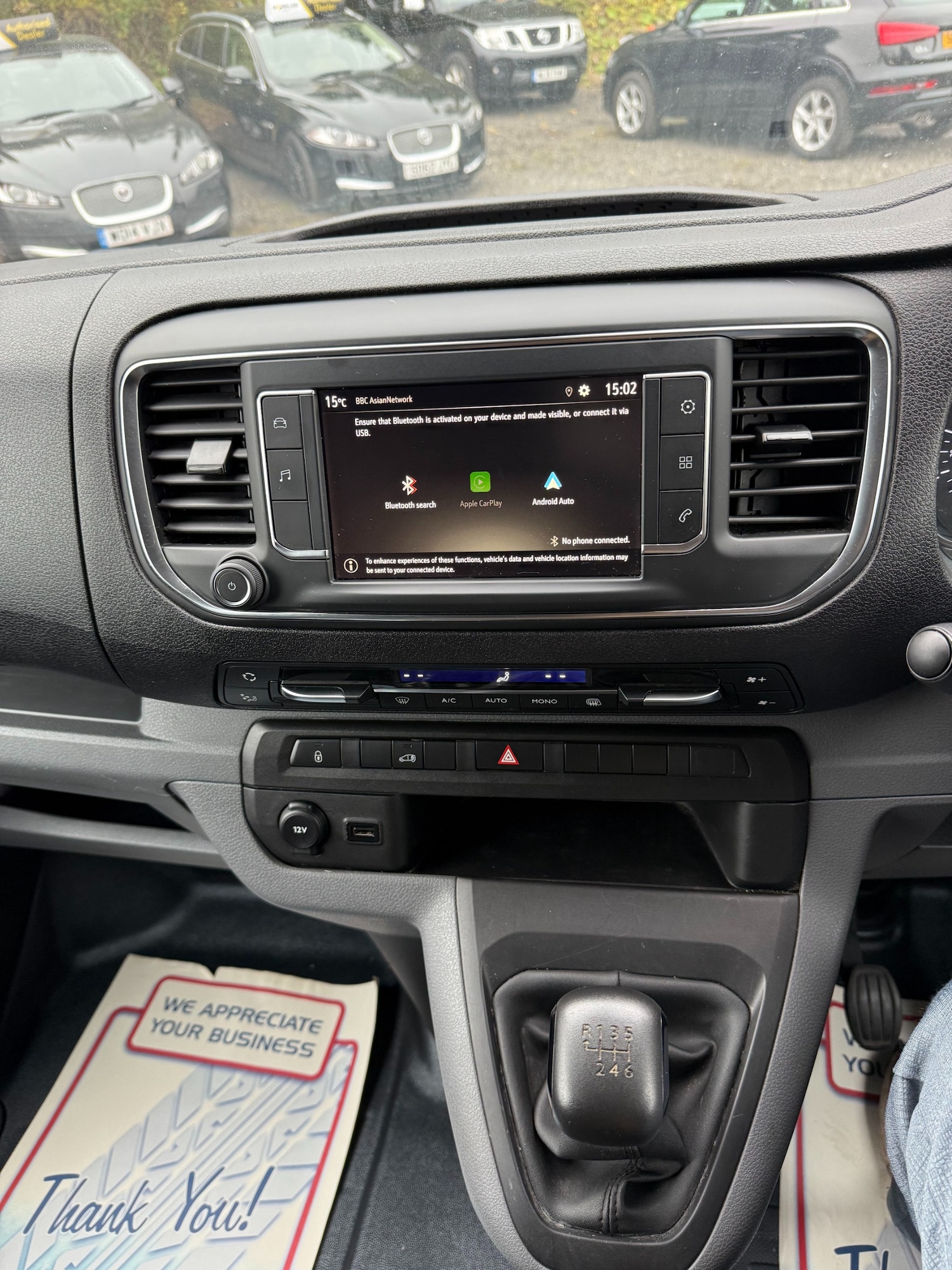 Used Vauxhall Vivaro 2021 for sale - 77053003: Photo 14