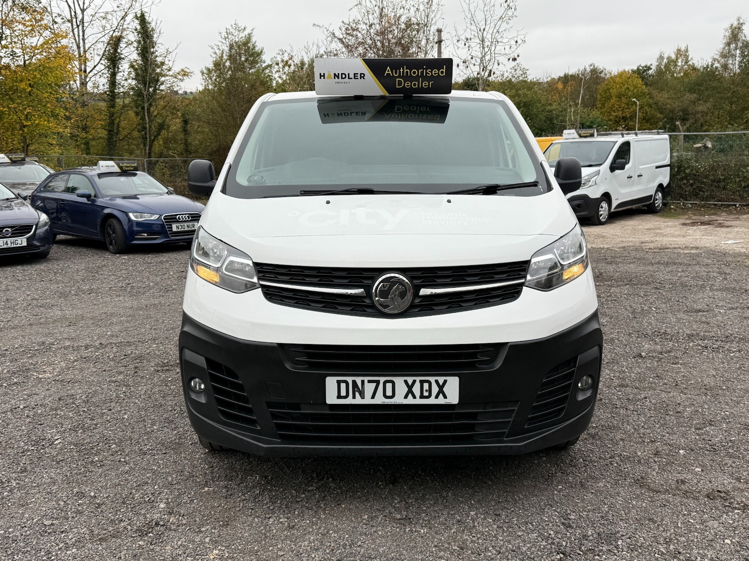 Used Vauxhall Vivaro 2021 for sale - 77053003: Photo 2