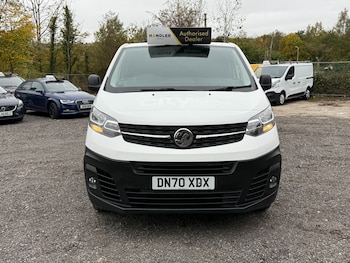 Used Vauxhall Vivaro 2021 for sale - 77053003: Photo
