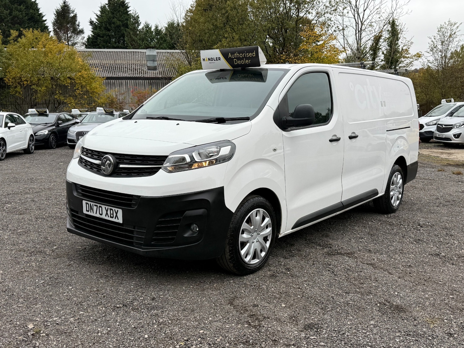 Used Vauxhall Vivaro 2021 for sale - 77053003: Photo 3