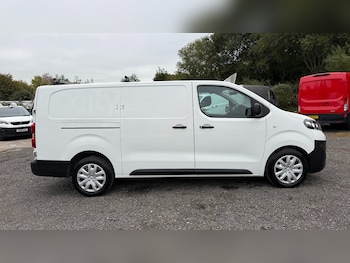 Used Vauxhall Vivaro 2021 for sale - 77053003: Photo