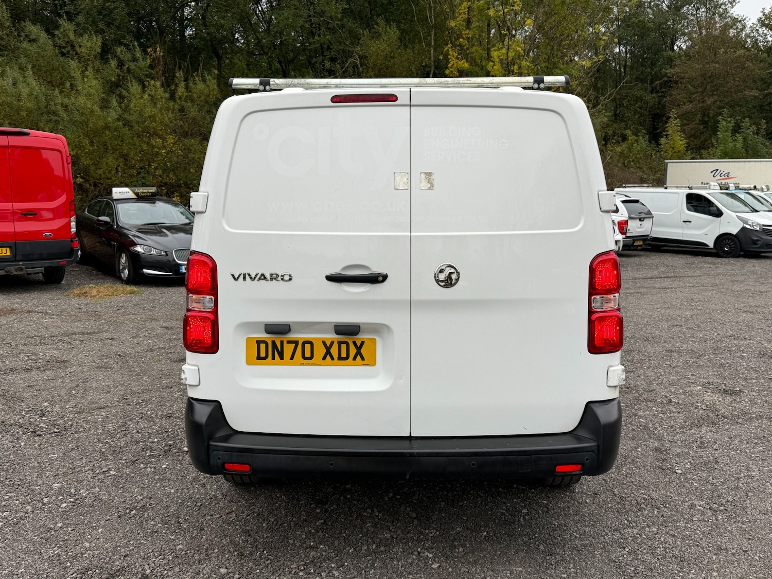 Used Vauxhall Vivaro 2021 for sale - 77053003: Photo 7