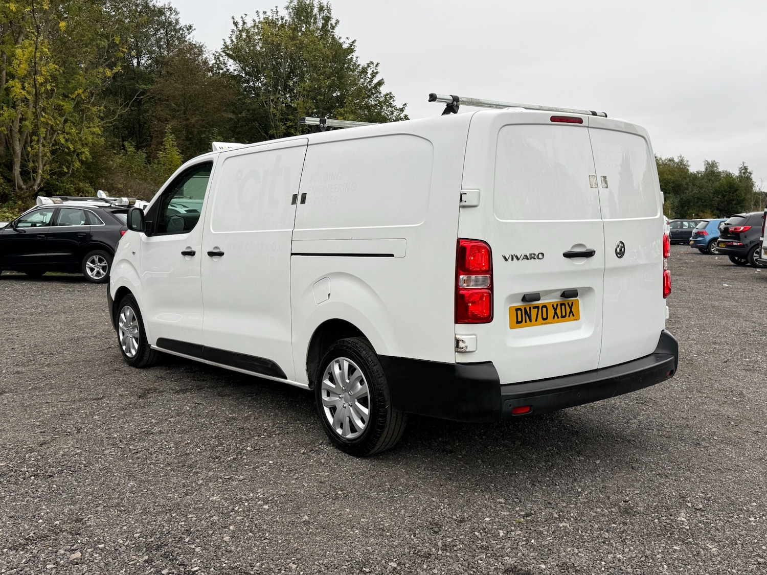 Used Vauxhall Vivaro 2021 for sale - 77053003: Photo 8