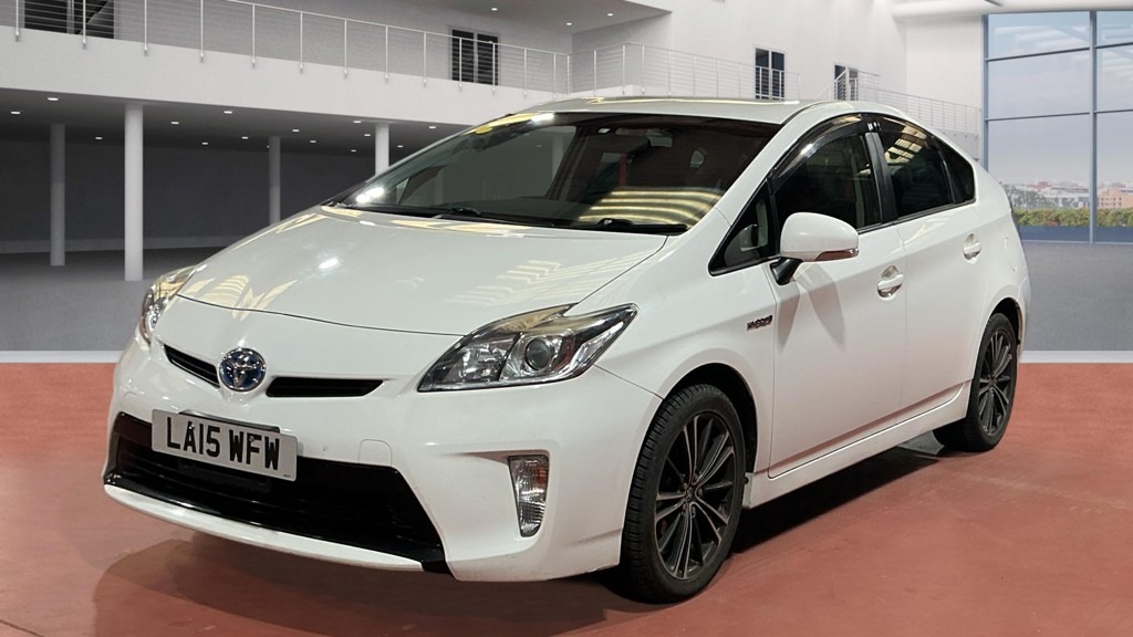 Used Toyota Prius 2023 for sale - 77961750: Photo 2