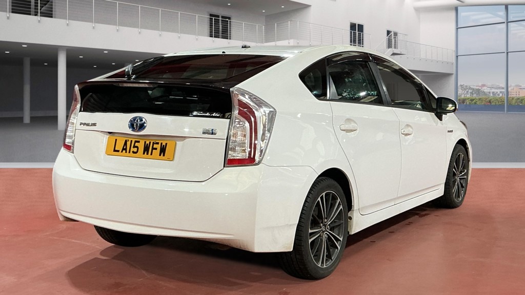 Used Toyota Prius 2023 for sale - 77961750: Photo 3